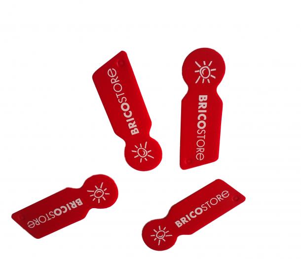 Műanyag kocsiérme helyettesítő